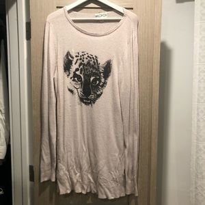 Wildfox sweater dress